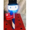 Christmas house Snowman - Christmas Thamed Solar Light Stack(1)-ShipN