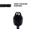 Tomato Palace Mini Drill Chuck Adapter 0.3-6.5mm Keyless Quick Change