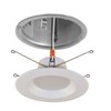 Bazz CON6RGBTNWWF Slim Smart Home Wi-Fi RGB LED Recessed Lighting