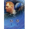 CONDOR AXE GINJA NINJA CLEAR BLUE MATT CHAMPBELL PLAYER MODEL