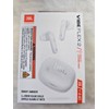 JBL VIBE FLEX 2- WHITE-NEW wireless earbuds