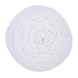 Red Heart Super Saver Yarn, Soft White