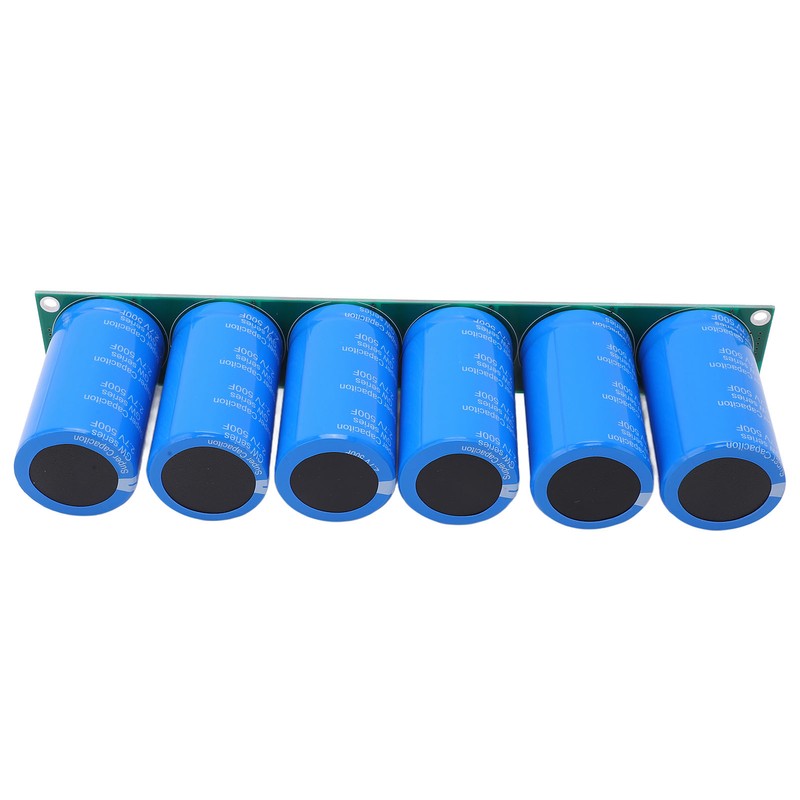 6 in 1 2.7V500F Super Capacitor Module Farad Capacitor Energy