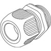 Kleinhuis iPon – prensaestopas 1601 Threaded Metrica Light Grey