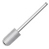 ERUIKA Safety Nail Drill Bits,3/32'' Smooth Round Top Large Barrel