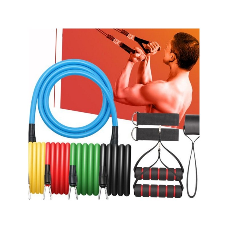 Fitness Portable for home workouts, training and recovery, sports and