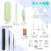 Earpick, Light, Mikaki, Spoon Type, Ear Cleaning, Children, Smart Earpick,