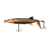 Pike Smash Tail Bait 6 3/4" 1 1/3oz Black/Red