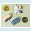 Scrub Brush Set of 3 Colors，Laundry Brush,Quality Soft Laundry Clothes