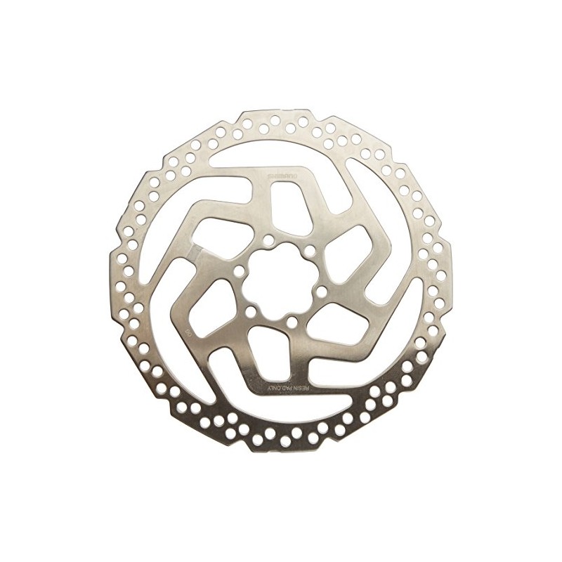 Shimano SM-RT26-S Disc Brake Rotor, 6.3 inches (160 mm), 6