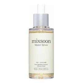 Mixsoon Master Serum 60ml Suero Calmante E Hidratante