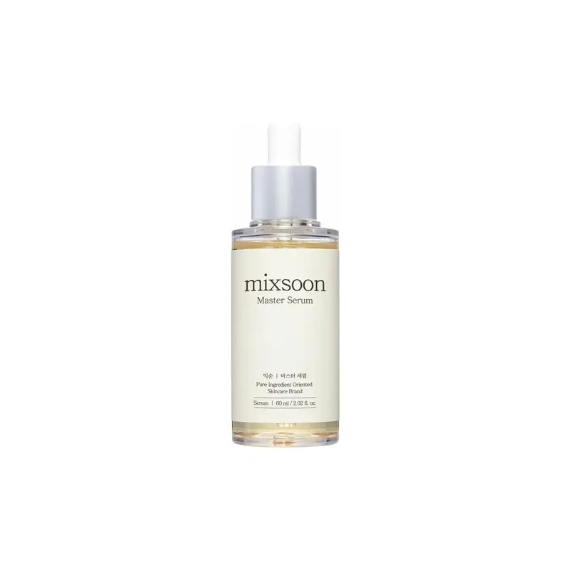 Mixsoon Master Serum 60ml Suero Calmante E Hidratante