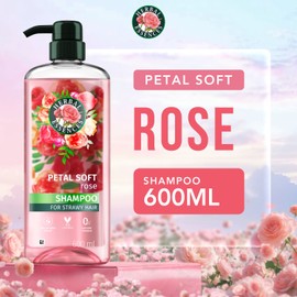 Herbal Essences Shampoo Petal Soft Rose Haircare 600ml