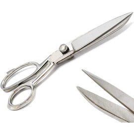 OdontoMed2011 Taylor Scissors 6" Fabric Cutting Stainless Steel Silver Tailor Scissor ODM