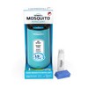 Thermacell Mosquito Repeller Patio Shield; Includes 12-Hour Refill; 15 Foot