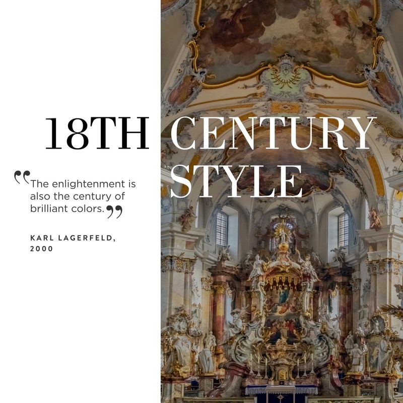 18th Century Style - Assouline Coffee Table Book