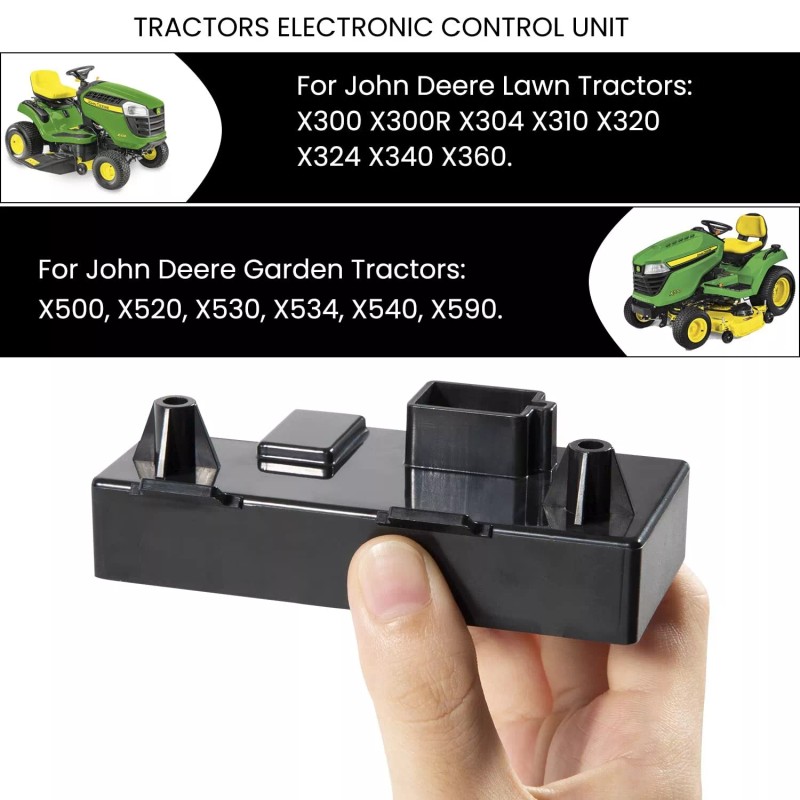 VMSHOP for John Deere Electronic Control Unit Module AM141075 X300