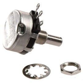 Precision Electronics Corporation RV4NAYSD502A 5k Ohm 2 Watt Potentiometer 10% 6.35mm