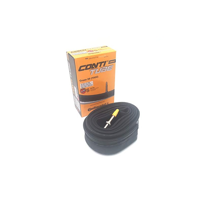 Continental Cross 28 700 x 32-42c Bike Inner Tubes -
