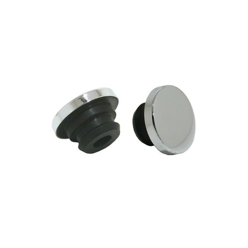 Spectre SPE-1738 Performance 1738 Chrome Oil Filler Plug