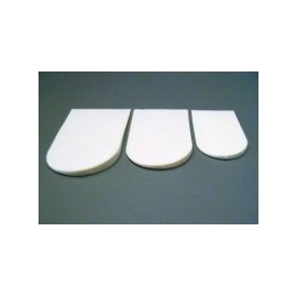 Heel Wedge Large (Pack of 2) Treat: Pronation, Flat Foot, Plantar Fascia