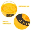 Kisangel 2pcs Fitness Equipment Plastic Handle Grips For Gym Accessories