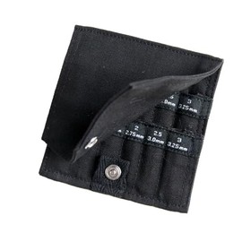 ChiaoGoo Twist Interch Tip Sleeve 5-8 cm 2.00-3.25 mm 1 Piece