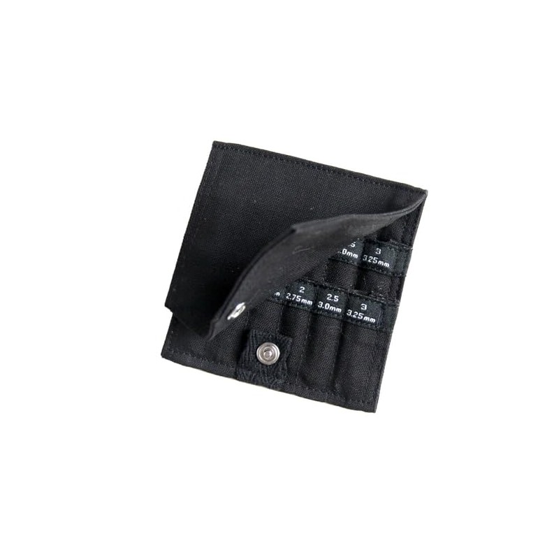 ChiaoGoo Twist Interch Tip Sleeve 5-8 cm 2.00-3.25 mm 1