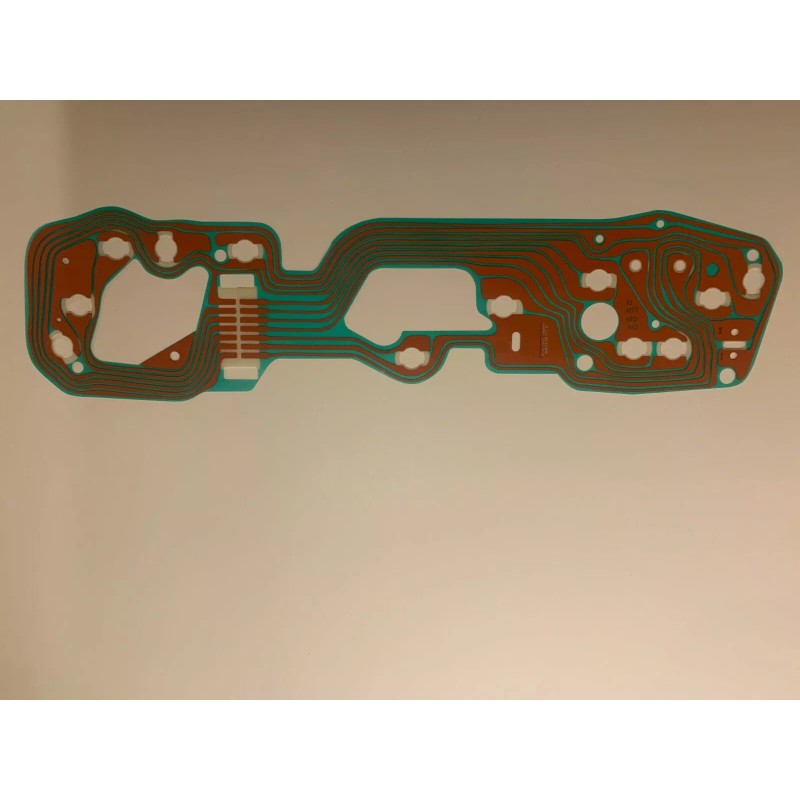KDOG 68,69 FAIRLANE TORINO RANCHERO PRINTED CIRCUIT BOARD WITH TACH