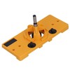 Hinge Hole Locator, Hinge Drilling Jig, for 26mm Hinges 35mm