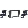 METRA Double DIN Car Radio In-Dash Stereo Install Kit for