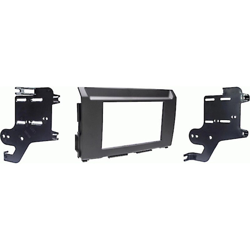 METRA Double DIN Car Radio In-Dash Stereo Install Kit for