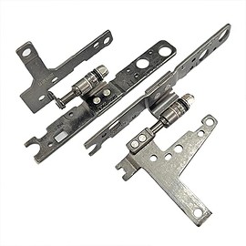 Gintai Left Right LCD Display Hinge Bracket Arm Set for Dell Inspiron 16 PRO 5620 5625