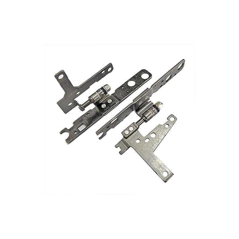 Gintai Left Right LCD Display Hinge Bracket Arm Set for