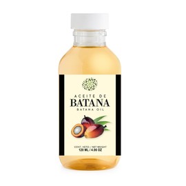 Lenico | Aceite de Batana 120 ml | Nutre, Repara y Fortalece el Cabello Seco y Maltratado | Estimula el Crecimiento Natural | Hidratación Profunda con Propiedades Antioxidantes | Uso Capilar y Corporal