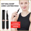 OZDOZD Heated Eyelash Curlers, Heated Eyelash Curler for Quick Heating