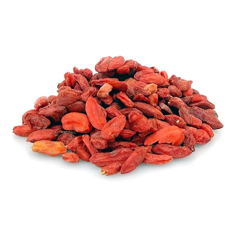 EidolonGreen Goji Berry (Gou Qi) - Premium Dried Traditional Botanical