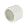 sourcing map 20mm PVC Pipe Cap Fitting, Slip Socket External