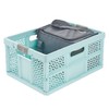 keeeper Johanna Foldable Insulated Bag, 15 L, Size M, with