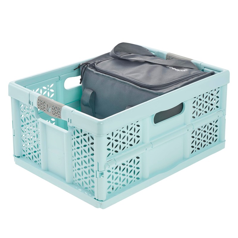 keeeper Johanna Foldable Insulated Bag, 15 L, Size M, with