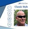 In Style Eyes Blazin' Mawi Wrap Around Bifocal Reading Sunglasses