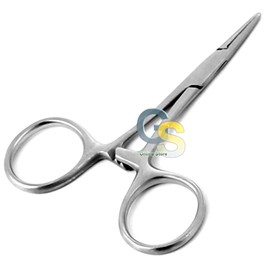 G.S Forceps, Straight 3.5"