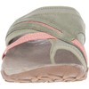 Merrell Women's Terran Post II Sandal, Putty, 11 M US