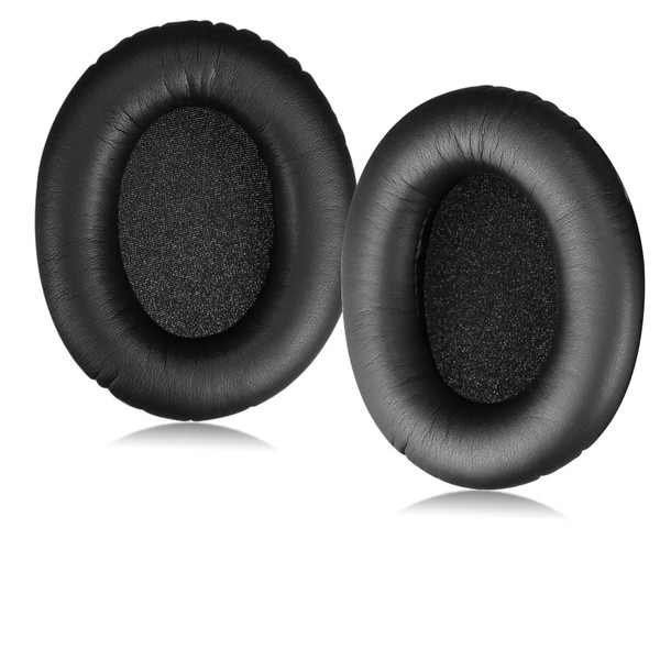 SINOWO Replacement Earpads Compatible with HyperX Cloud 1/I/2/II/3/III Alpha/Alpha S/Flight/Stinger/Mix/CloudX