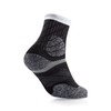 SIDAS Trail Protection 321416 Running Socks, Odor Resistant, Protection, Long