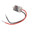 370 Brushed Motor 31T Low Noise Stainless Steel Large Torsion