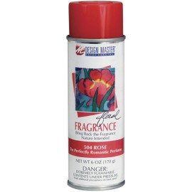 Design Master Sprays Fragrance - Rose