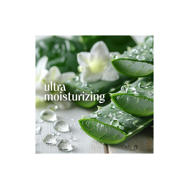 Alba Botanica - Gel Humectante Con Aloe Vera 227g