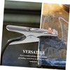 TEHAUX Heavy Duty Welder Ground Clamp Durable Grounding Clip for