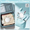 20X Handheld Magnifying Mirror丨5inch Makeup Magnified Mirror & Tweezers Set